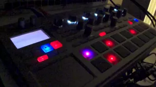 Korg Electribe 2 First Session