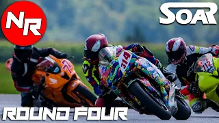 SOAR 2021 - Round Four - Pro Superbike, Pro Open Sprint, Amateur 600, Formula Femme, Lost Era Heavy