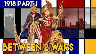 Rise of the Nations I BETWEEN 2 WARS I 1918 1 of 2