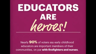 Early Ed for President: A Webinar