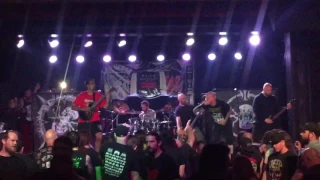 SCMETALVIDZ - Internal Bleeding Live At Las Vegas Death Fest 2017