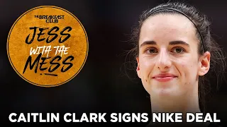 Caitlin Clark Signs $28M Nike Deal + More