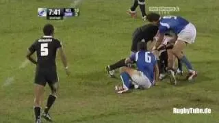 Dubai 7s 2009 - All Blacks vs Samoa - Cup Final