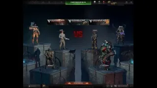 В первый раз играю в Quake Champions