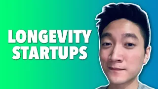 Longevity Startups - Nathan Cheng  | Lifespan.IO