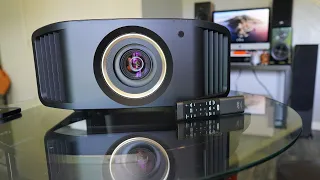 JVC rs2000 Review **Spoiler ALERT** You Need This