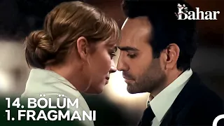 Bahar 12. Bölüm 1. Fragmanı | Bahar, Evren'i Öptü!