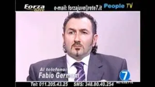 Commenti falsi e denigratori sui napoletani durante programma tv Juventus