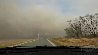 10-17-2020 Coffeen, Illinois Field Fire