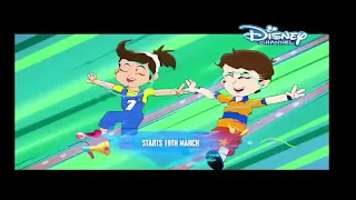 Disney Channel India Shordaar Summer Promo (2023)