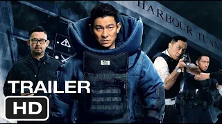 SHOCK WAVE 2 (2020) Official Trailer - Andy Lau Action Movie