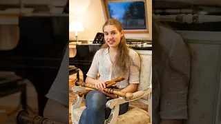 Lucie Horsch Recorder and Lute Duet 7 minutes