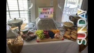 Mom Day Feast