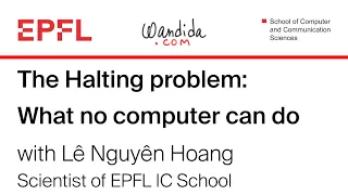 The halting problem: what no AI can do
