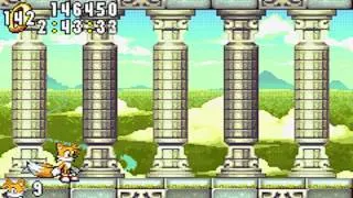 Sonic Advance - Full Playthrough (Tails)
