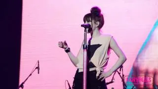 [FANCAM] 130524 Sweetie Carly Rae Jepsen in Singapore