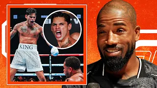 "3 Pounds Is A BIG Difference!" - Bobby Green On Ryan Garcia Vs. Devin Haney Fight