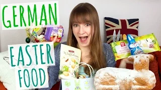 German Easter Taste Test!