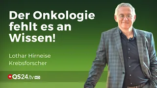 Was ist eigentlich Krebs? | Krebsforscher Lothar Hirneise | NaturMEDIZIN | QS24 Gesundheitsfernsehen