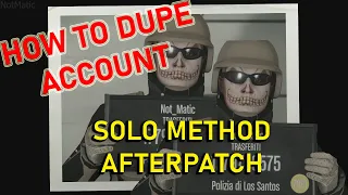 FULL TUTORIAL "HOW TO DUPE XBOX ACCOUNT SOLO METHOD AFTERPATCH + SKIP PROLOGUE" [XBOX ONE]