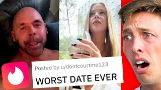 We found the world’s worst tinder date… | Reddit Stories