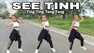 SEE TINH Dance Remix | Tiktok Viral | Zumba Dance | @AnnicaTamo_7 Dc: Bmd crew