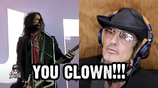 Motley Crue GOES OFF on Fan Claiming They Use Backing Tracks: 'CLOWN!'