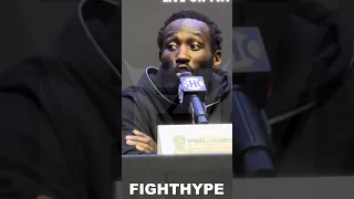 TERENCE CRAWFORD GETS ANGRY & SNAPS ON ERROL SPENCE COUSIN: “YOU A B*TCH”