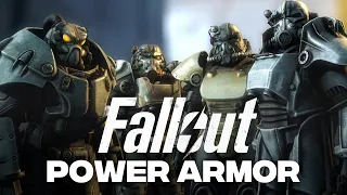 What are the Best Power Armor Models? | Fallout Series