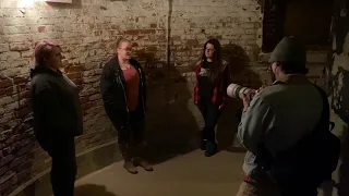 Small Town Monsters investigates paranormal at Mansfield Reformatory, Shawshank movie site