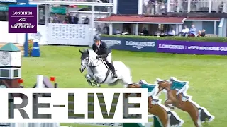 RE-LIVE | Longines Grand Prix 2022 of Ireland