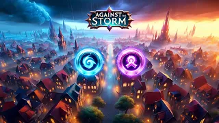 ДВОЙНОЕ испытание в Against the Storm, 20 престиж #6