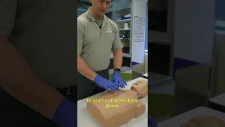 CPR in under 60 seconds