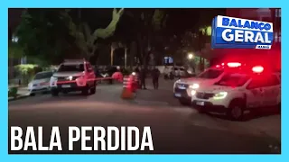 Aposentado morre após ser baleado por policial durante perseguição em SP