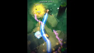New Gameplay Footage of Sky Force Reloaded | Android Game |#shorts
