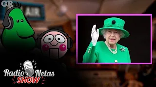 Lamento británico: adiós a la Reina Isabel II | Radio Netas