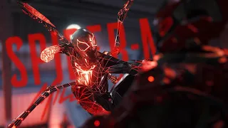 Can You Feel My Heart - Bring Me the Horizon | Pro Swinging and Combat (Spider-Man Miles Morales)