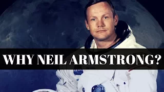 "The First Man on the Moon: Why Neil Armstrong?” Dr. James Hansen | NASA Public Talk