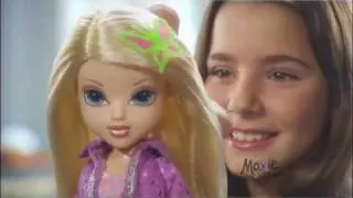 Moxie Girlz Glitterin' Style Dolls