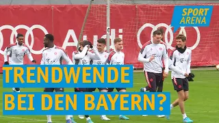 Kehrt der FC Bayern gegen den Tabellenletzten Greuther Fürth in die Erfolgsspur zurück?