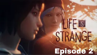 Life Is Strange 1 Episode 2 gameplay