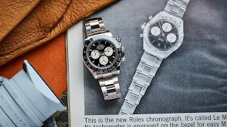 The Rolex Daytona Le Mans Ref. 126529LN | A Week On (An Owner's) Wrist