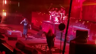 Lamb Of God Walk With Me In Hell Live April 27 2022 Cedar Rapids Iowa