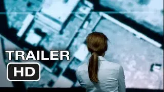 Zero Dark Thirty Official Teaser Trailer #1 (2012) - Kathryn Bigelow, Bin Laden Movie HD