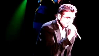 George Michael - I'm Your Man. 25 LIVE, Olympic Arena, Moscow, Russia. 06.07.2007.