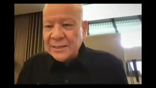 Money tips and family from business tycoon Ramon S. Ang