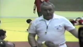 Tri County Freestyle Wrestling 1989