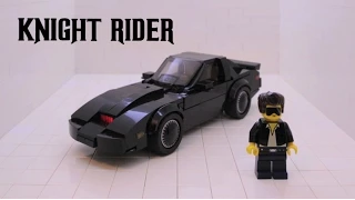 Lego Knight Rider