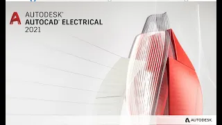 Autocad Electrical. Основные возможности. Урок №1.