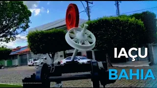 🚦IAÇU - BA | INTERIOR DA BAHIA | BA 046 | SERTÃO BAIANO🏜🛣